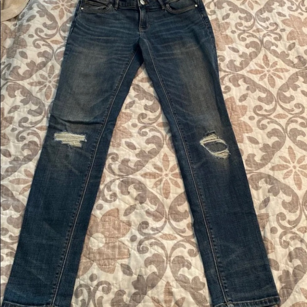 White House Black Market jeans